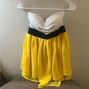 Wet Seal Sweetheart Dress